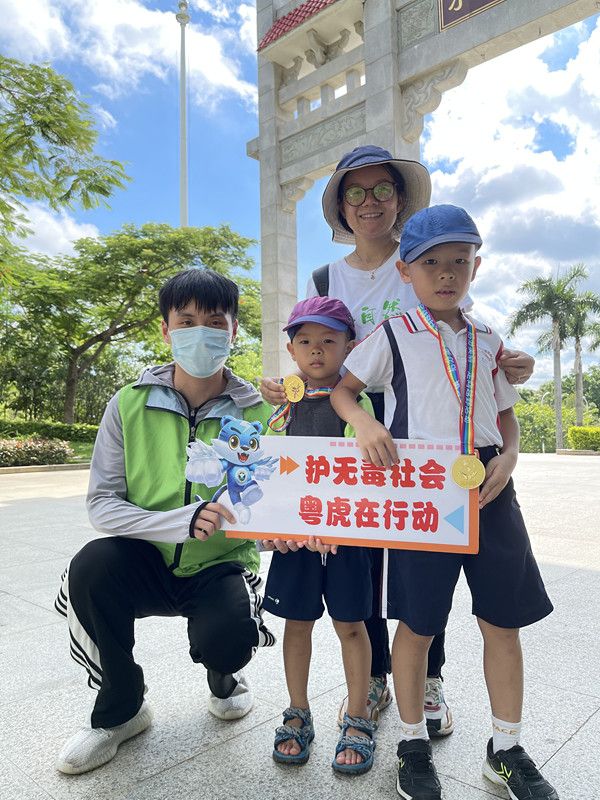 三鄉(xiāng)鎮(zhèn)開展“禁毒不停歇，人生不‘毒’行”宣傳活動照片4.jpg