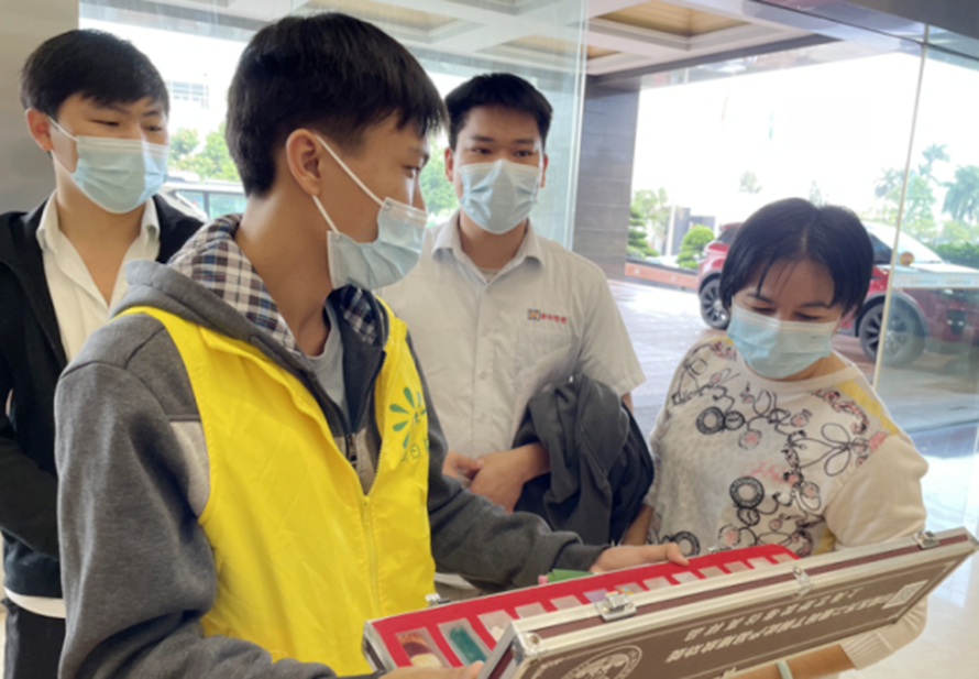 阜沙鎮(zhèn)禁毒信息〔2022〕第246期--【禁毒攻堅(jiān)】“無(wú)償獻(xiàn)血 禁毒同行”-阜沙禁毒宣傳進(jìn)廠(chǎng)企 （2