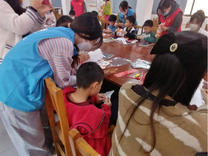 阜沙鎮(zhèn)禁毒信息〔2023〕第27期--“元宵共團(tuán)圓，拒毒享平安”-阜沙鎮(zhèn)開(kāi)展2023年元宵節(jié)湯圓制作